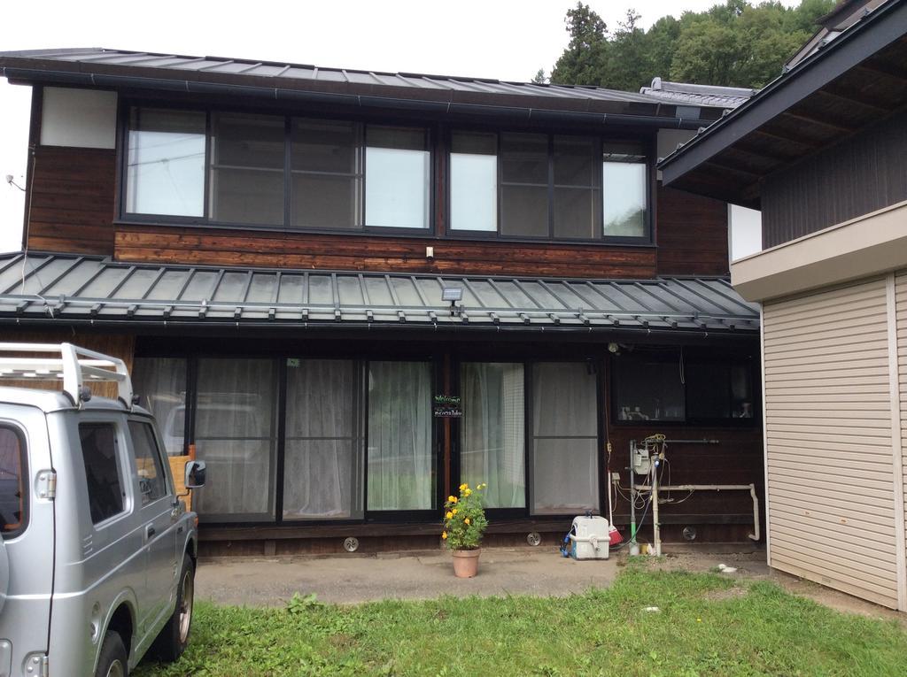 Megu House Zuku Villa Suwa  Exterior foto